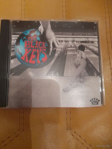 THE BLACK KEYS  "OHIO PLAYERS"  CD 2024