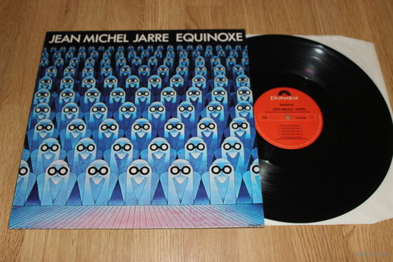 Jean Michel Jarre - Equinoxe