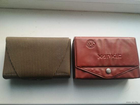 Коробки от электробритв. С рубля.