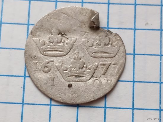 Оре 1677
