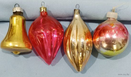 Ёлочные игрушки СССР ( цена за одну)