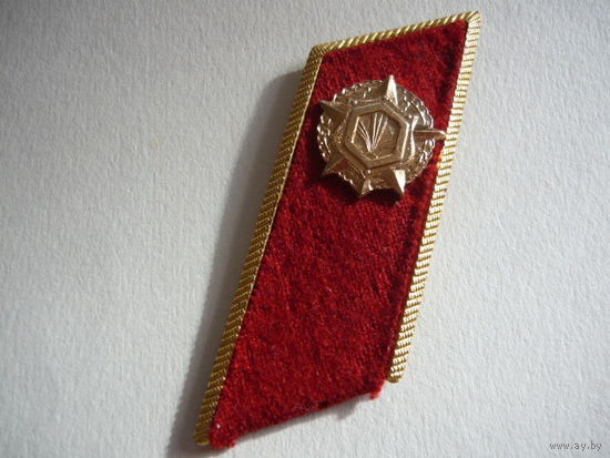 Петлица времен СССР