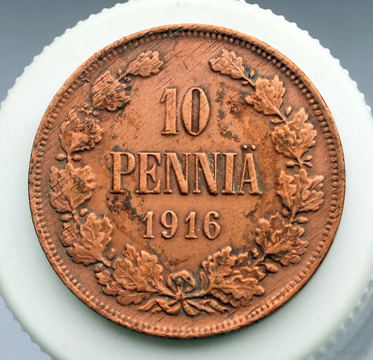 10 пенни 1916 (2)