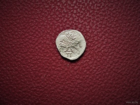 ДВОЙНОЙ ДИНАРИЙ (ДВУДИНАРИЙ) 1570г, ВКЛ, ИНКУЗНЫЙ БРАК!!!