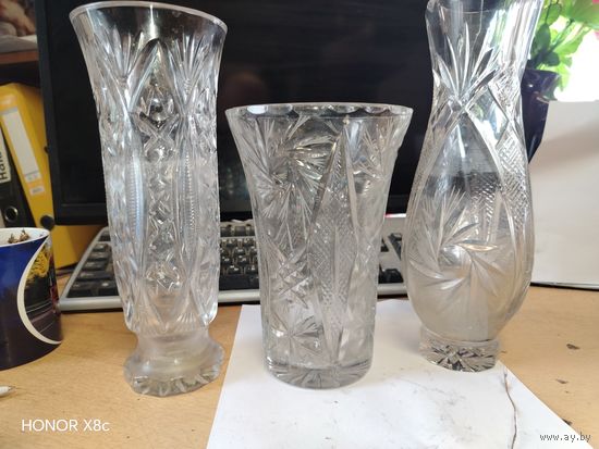 Вазочка хруст