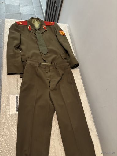 Военная форма