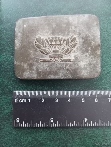 Пряжка школьника, СССР