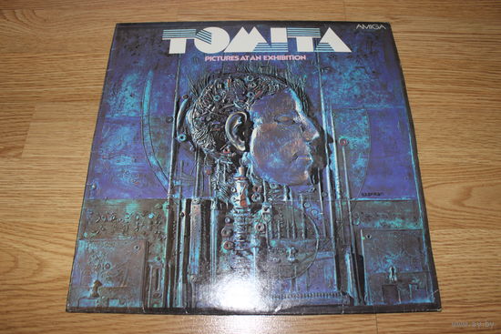 Tomita – Pictures At An Exhibition