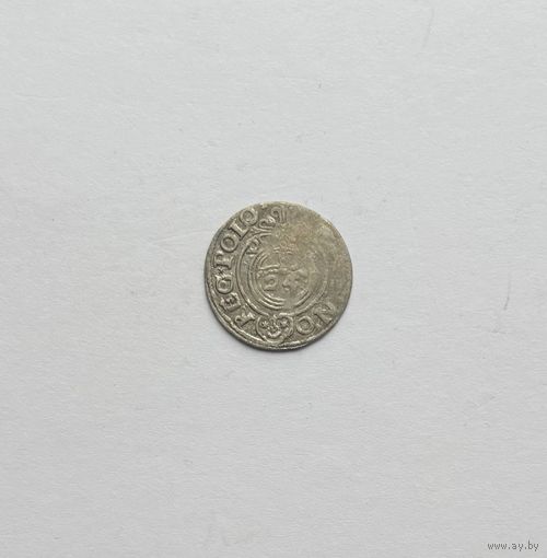 Речь Посполитая. Жигимонт Ваза. Быдгощ. Полторак 1621 г.