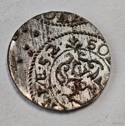 1652 год солид