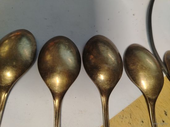 Ложки чайные как на фотоеа
