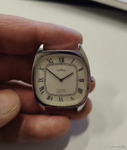 Часы Чайка (в ремонт), без МЦ!!