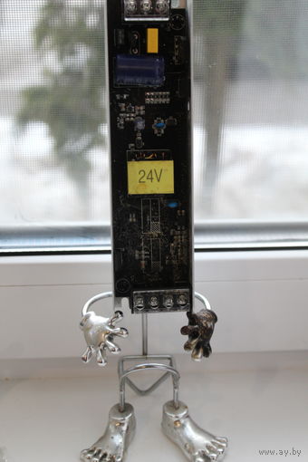 LED TRASFOMATOR 24 V КОМПАКТНЫЙ БЛОК ПИТАНЯ ДРАЙВЕР