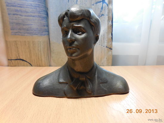 Сергей Александрович Есенин.