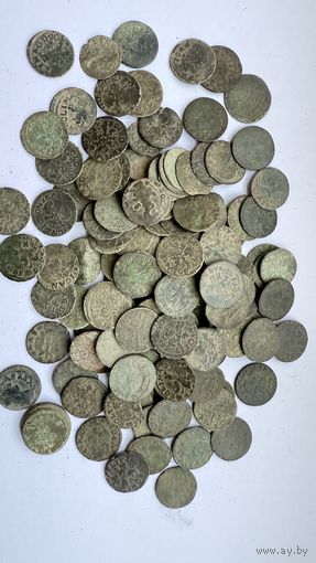 Солиды( боратинки), примерно 150 шт б