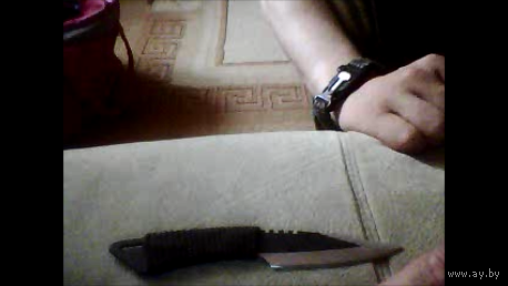 Нож