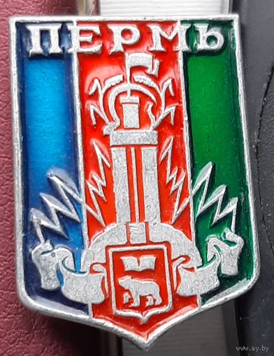Пермь. Р-22