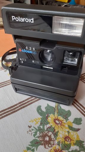 Фотоаппарат Полароид Р636