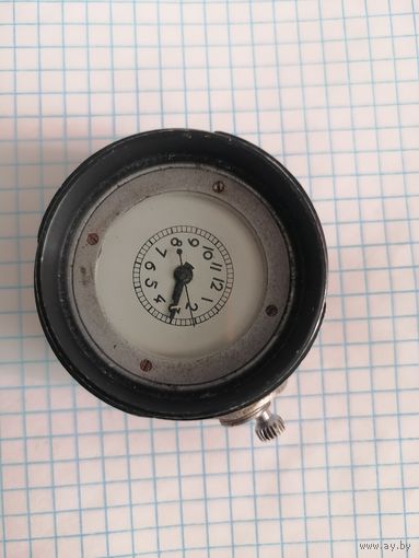 Часы ЗЧЗ от фотопулемета 1954г.Рабочие