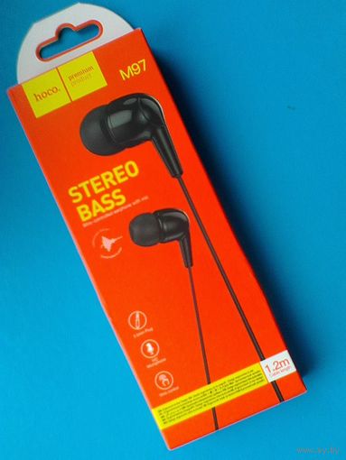 Наушники с Микрофоном - Новые в Упаковке.