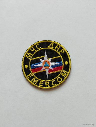 Кокарда 0178, ДНР