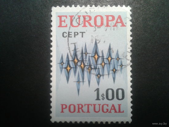Португалия, 1972. Европа