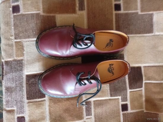 Туфли (Dr. Martens), 39 размер