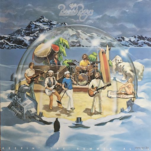 The Beach Boys Keepin' The Summer