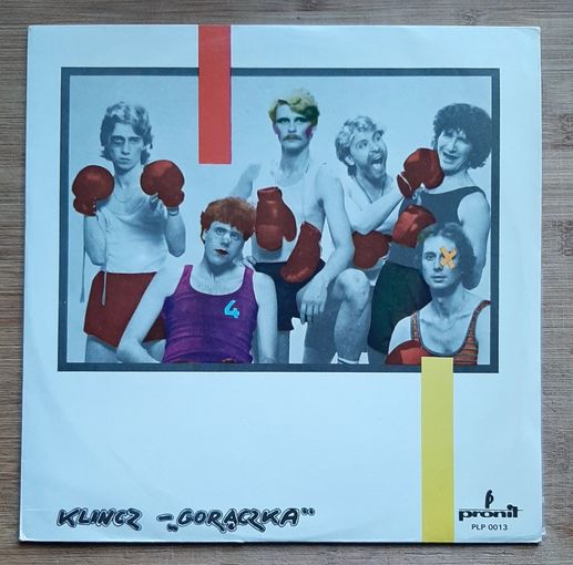 Klincz - Goraczka