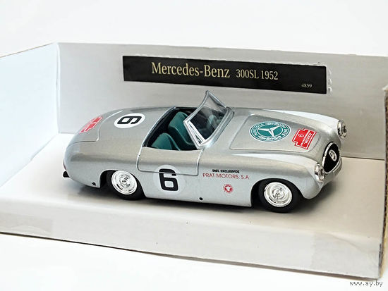 Mercedes Benz 300SL (1952) - NewRay, 1:43