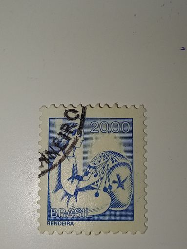 Бразилия. 1976 Занятия