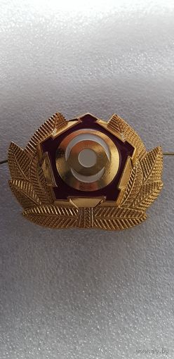 Кокарда ВОХР Россия*