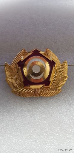 Кокарда ВОХР Россия*