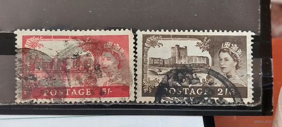 РАСПРОДАЖА. ВЕЛИКОБРИТАНИЯ 1967г. Гаш.