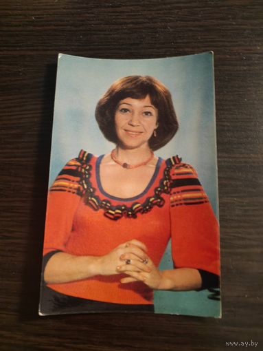 Артисты Румянцева