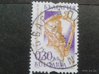 Болгария 1999 стандарт археология, золото