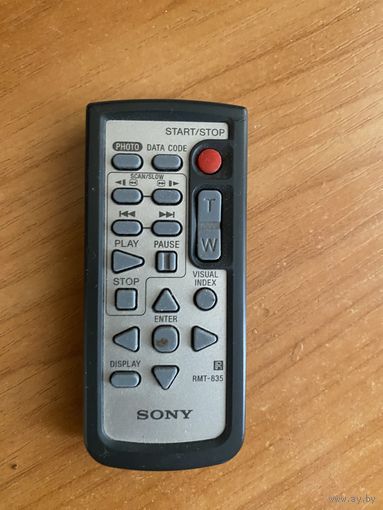 Пульт от видеокамеры Sony?