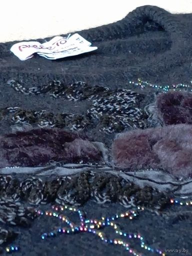 - Стильный ПУЛОВЕРЕР RUBERTO Женский Новый Нежнейший на ощупь