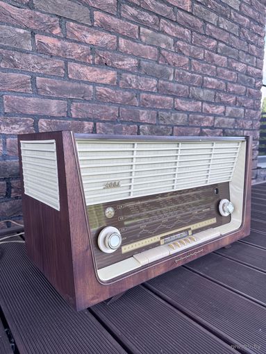 Радио grundig 4085