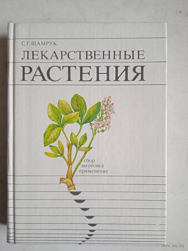 Лекарственные растения.сбор,заготовка,применение