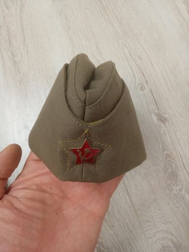 Пилотка офицерская на 42 год