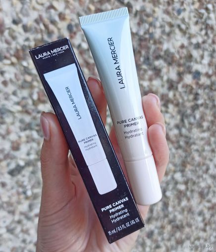 Увлажняющий праймер для лица Laura Mercier Pure Canvas Primer Hydrating 15 ml