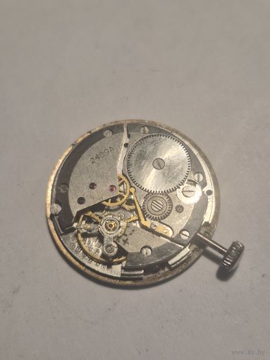 Механизм часов 23