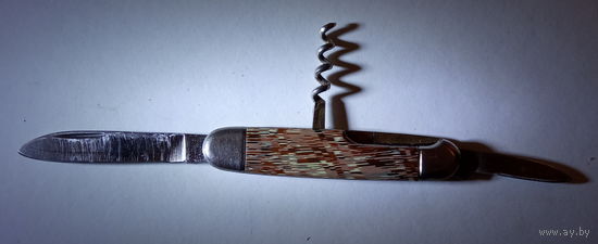 Ножик перочинный INOX.