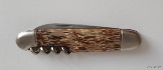 Ножик перочинный INOX.