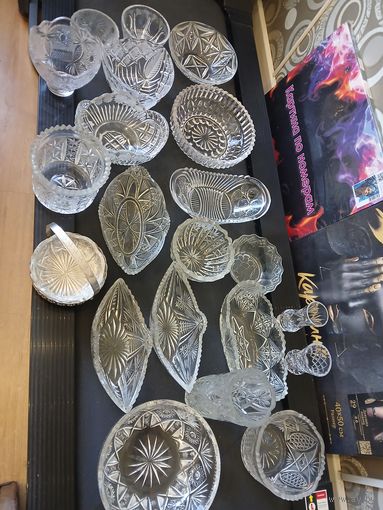 Хрусталь СССР