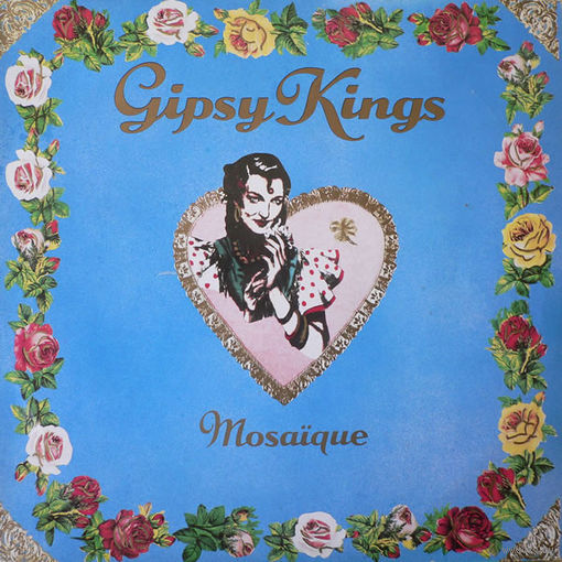 Gipsy Kings - Mosaique 1989, LP