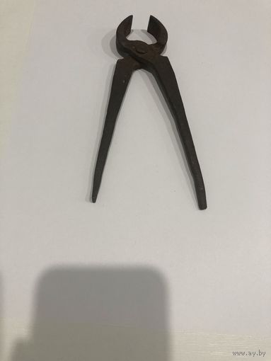Клещи старинные