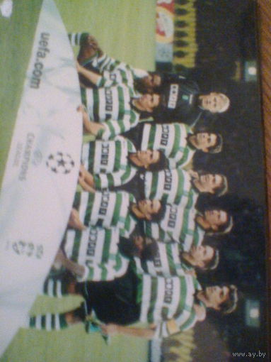 СПОРТИНГ ЛИССАБОН ПОРТУГАЛИЯ