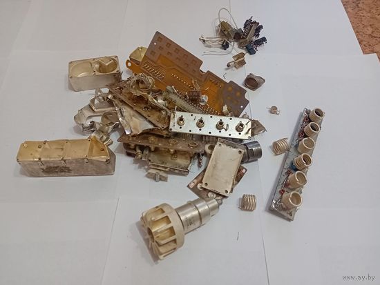 Посеребренка.